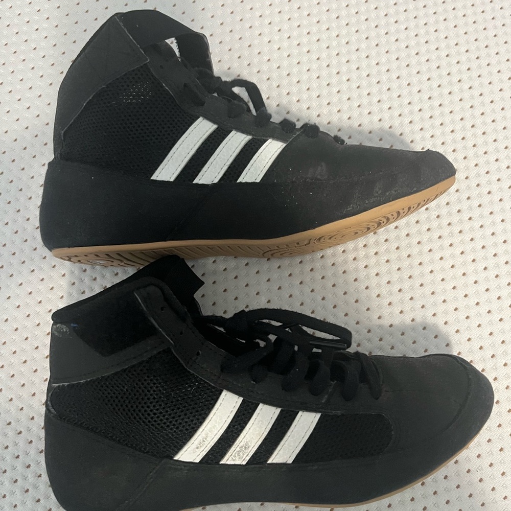 Adidas Wrestling Shoes